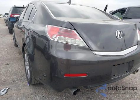 2013 Acura Tl 3.5 from USA, damaged, VIN 19UUA8F24DA015625